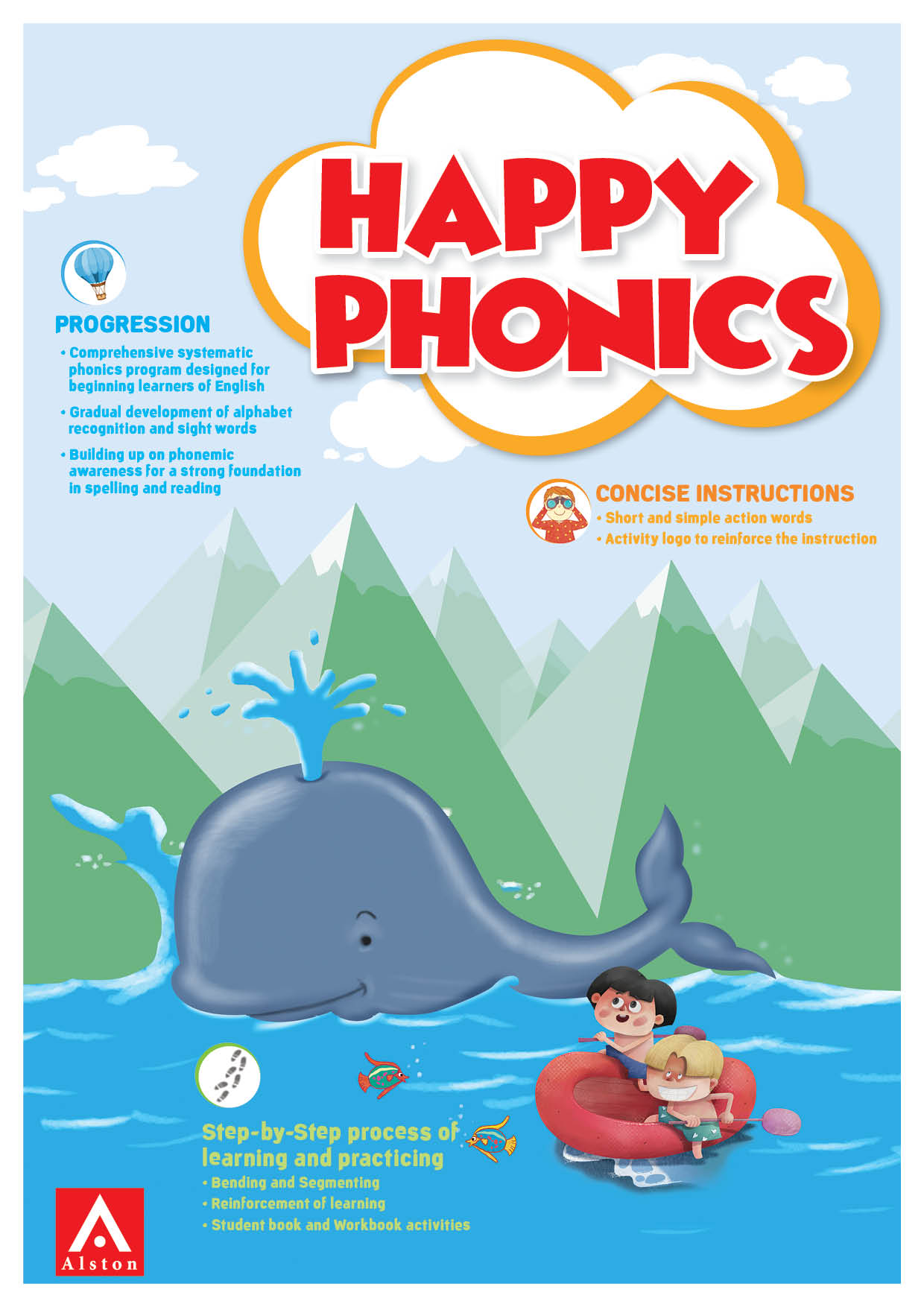 200616 Happy Phonics Brochure