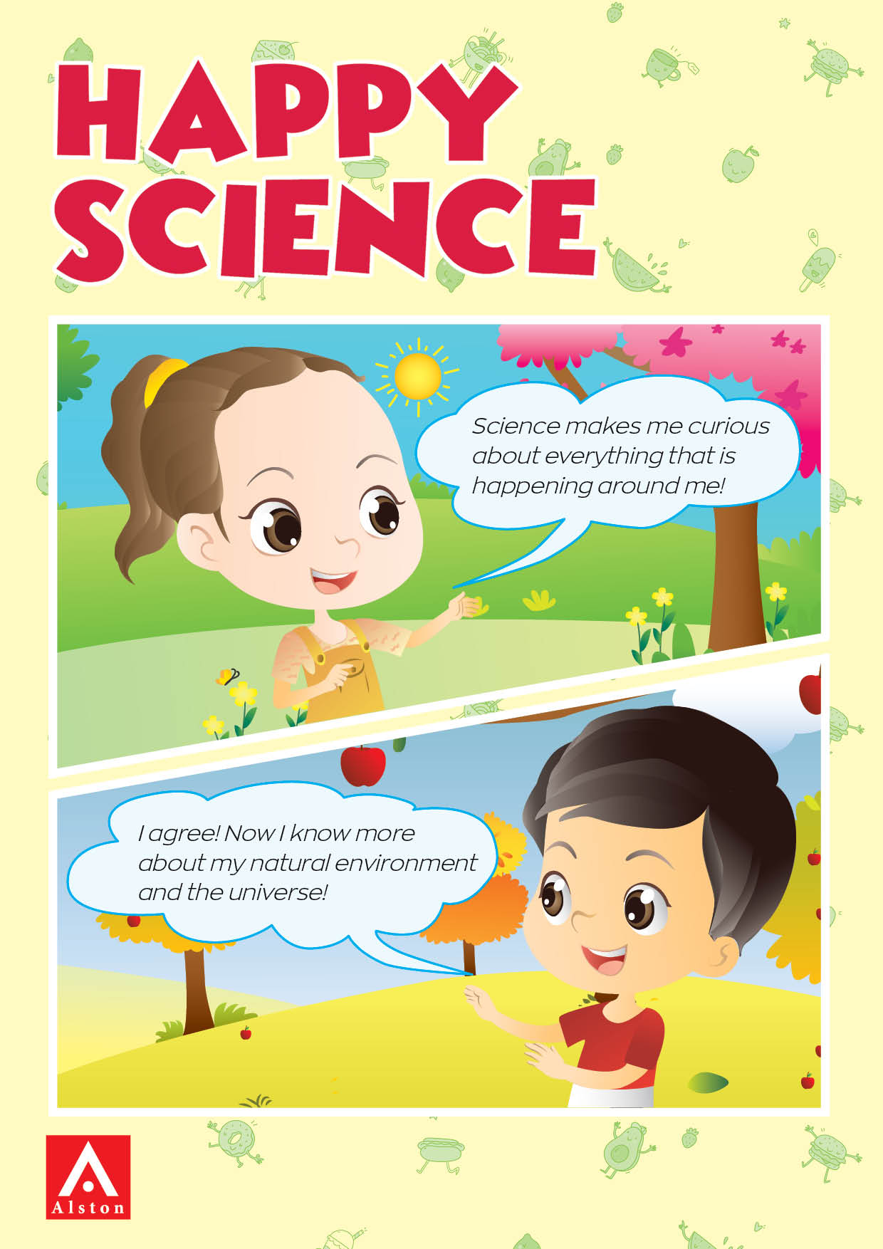 200616 Happy Science Preschool Brochure