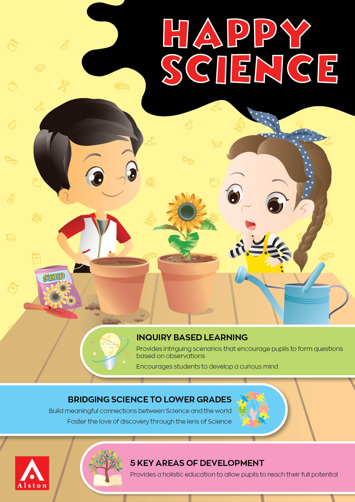 200616 Happy Science Primary Brochure