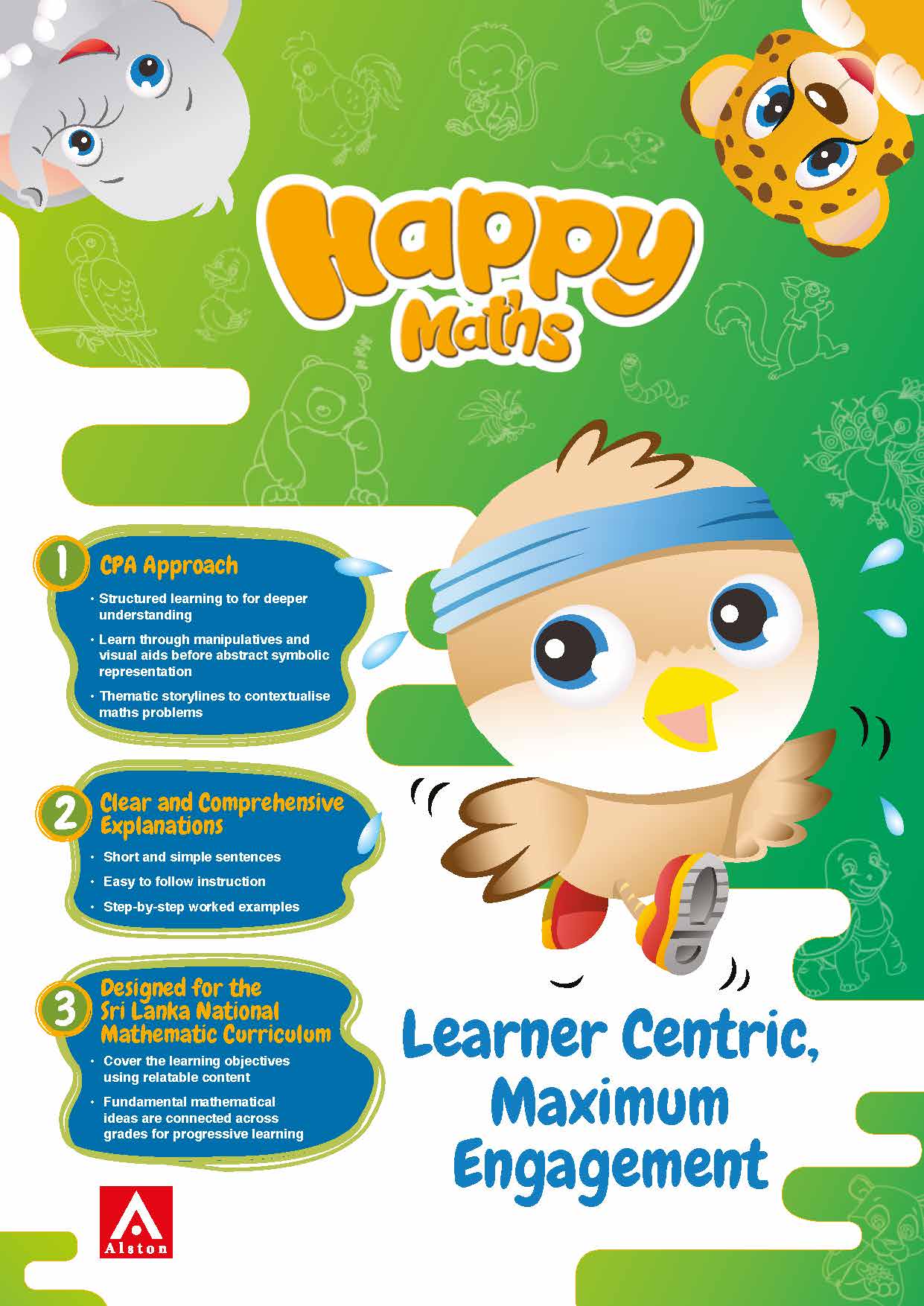 200827 Happy Maths 4pp email