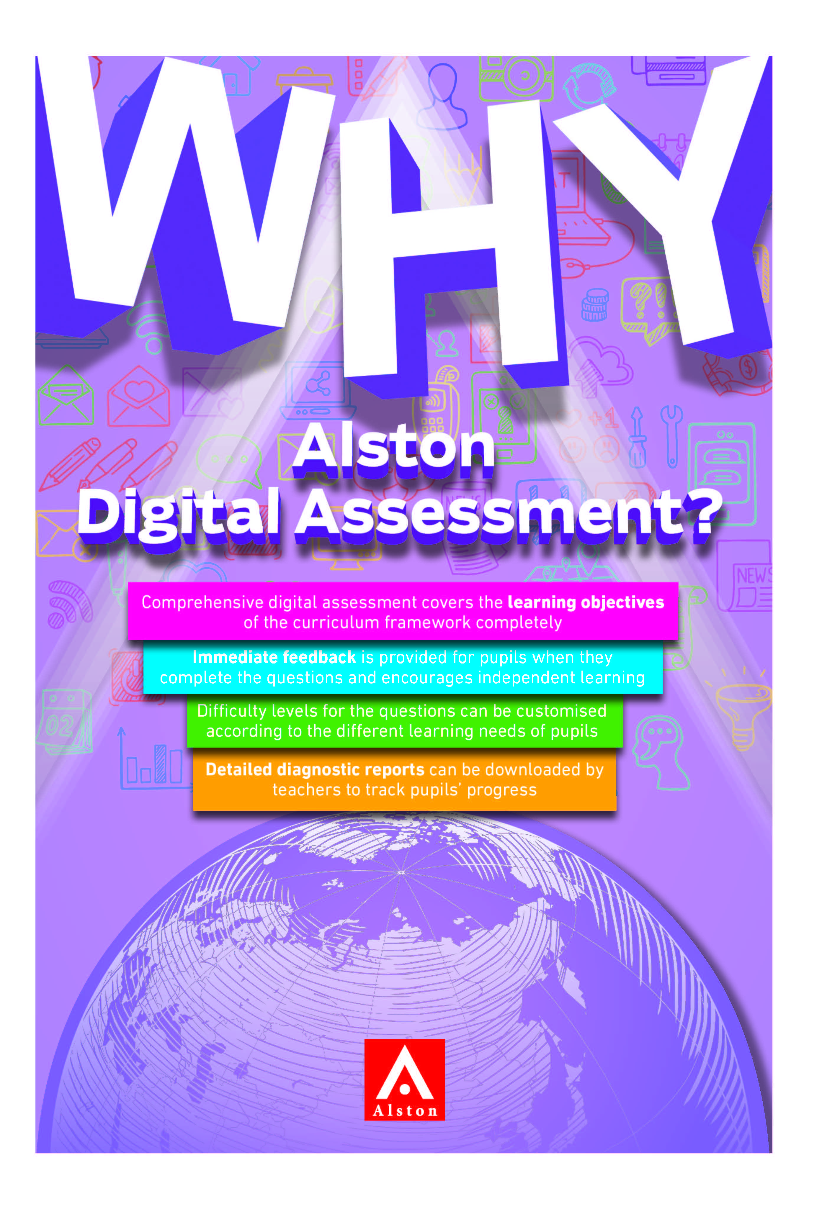 Alston 2019 Digital Assessment Flyer Cover