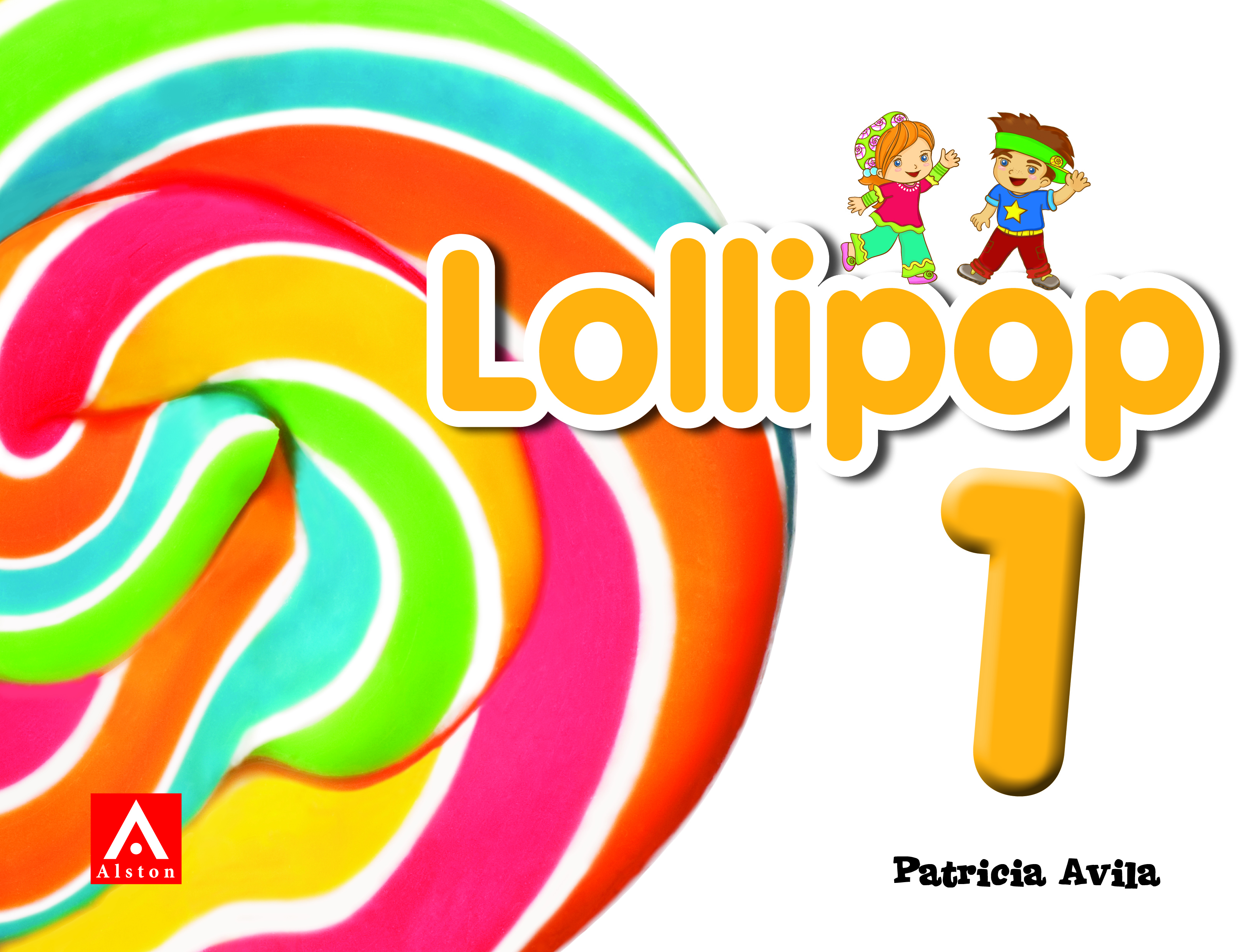 Lollipop Preschool 1 Cover
