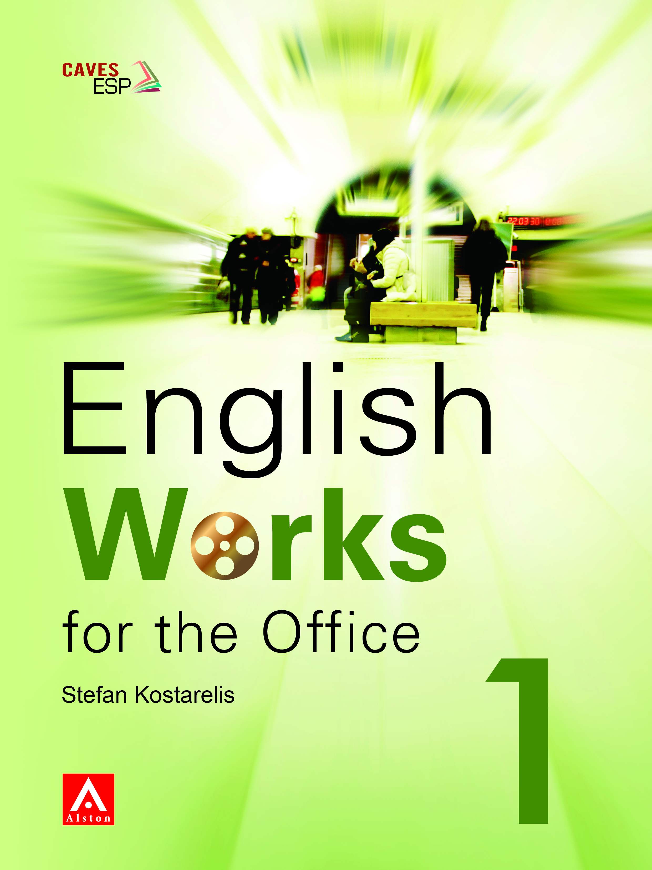 0A English Works for the Office 1 Cover v3