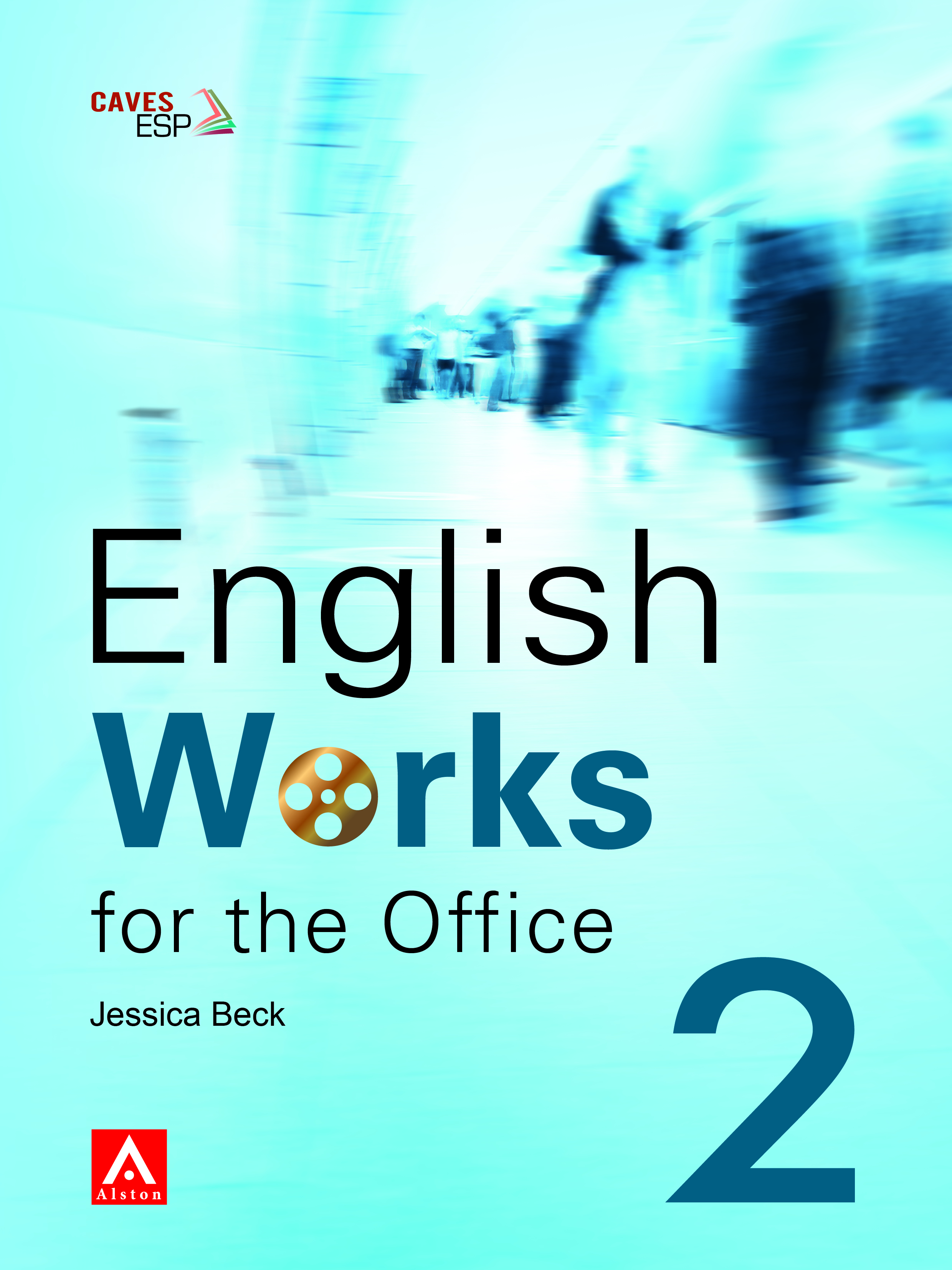 0A English Works for the Office 2 Cover