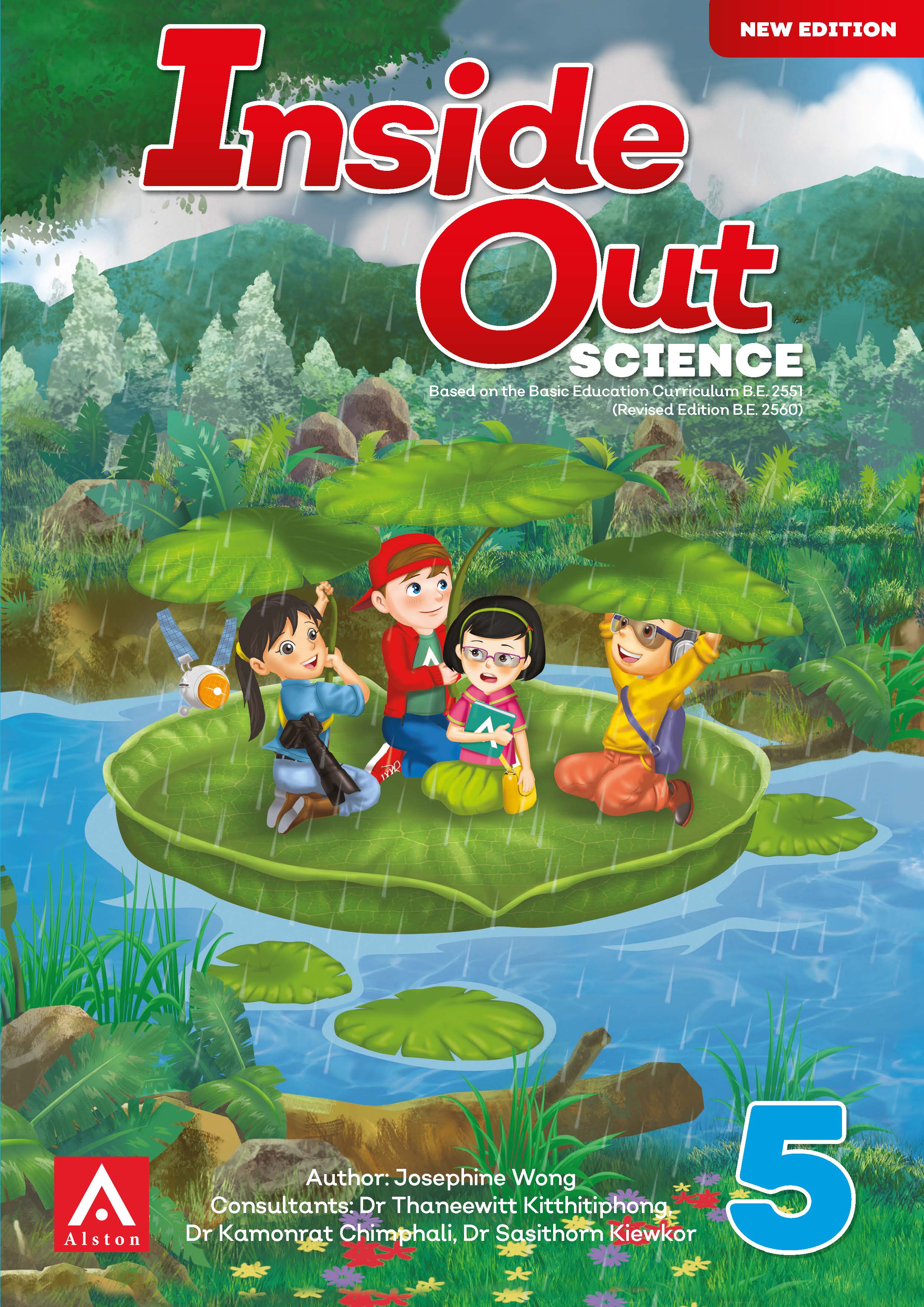 0A Inside Out Science TB 5