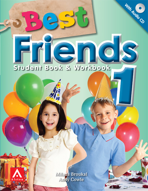 Best Friends SB1 Cover