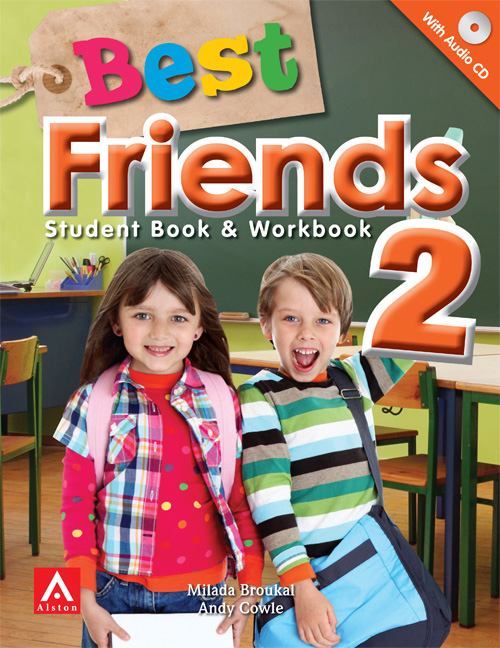 Best Friends SB2 Cover