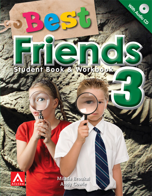Best Friends SB3 Cover