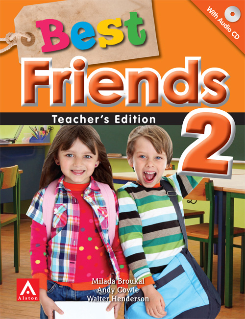 Best Friends TE2 Cover