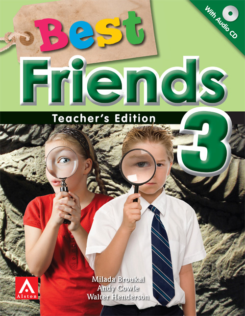 Best Friends TE3 Cover