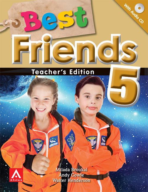 Best Friends TE5 Cover