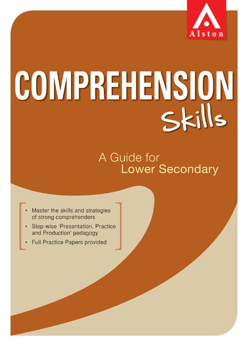 Comprehension Skills A Guide for Lower Sec Cover