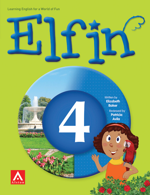 Elfin bk4 cover