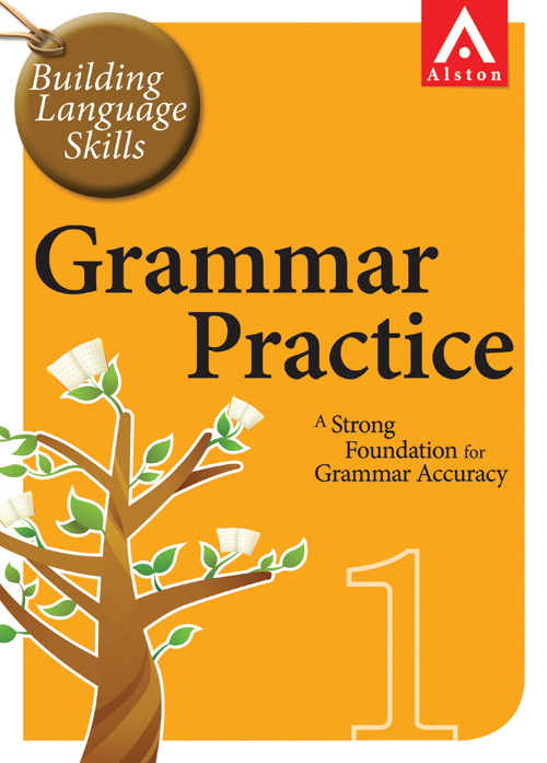 Grammar Practice 1 Cover