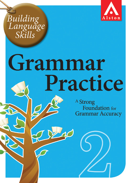 Grammar Practice 2 Cover