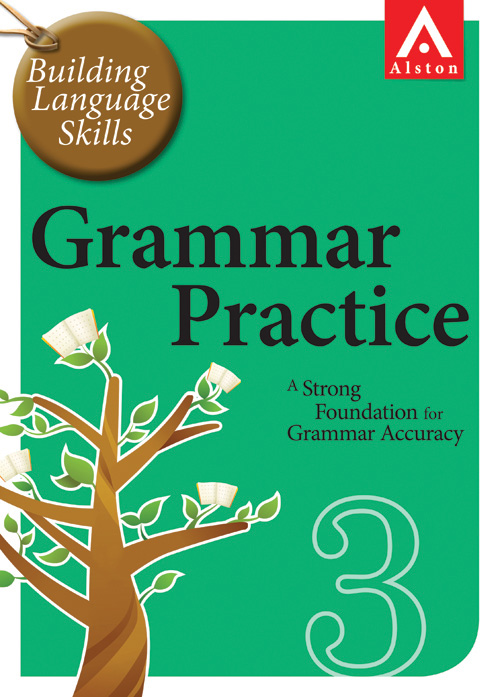 Grammar Practice 3 Cover
