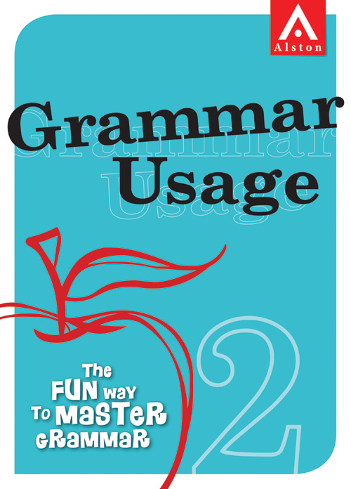 Grammar Usage 2 Cover