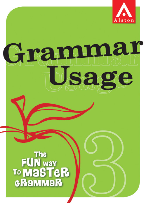Grammar Usage 3 Cover
