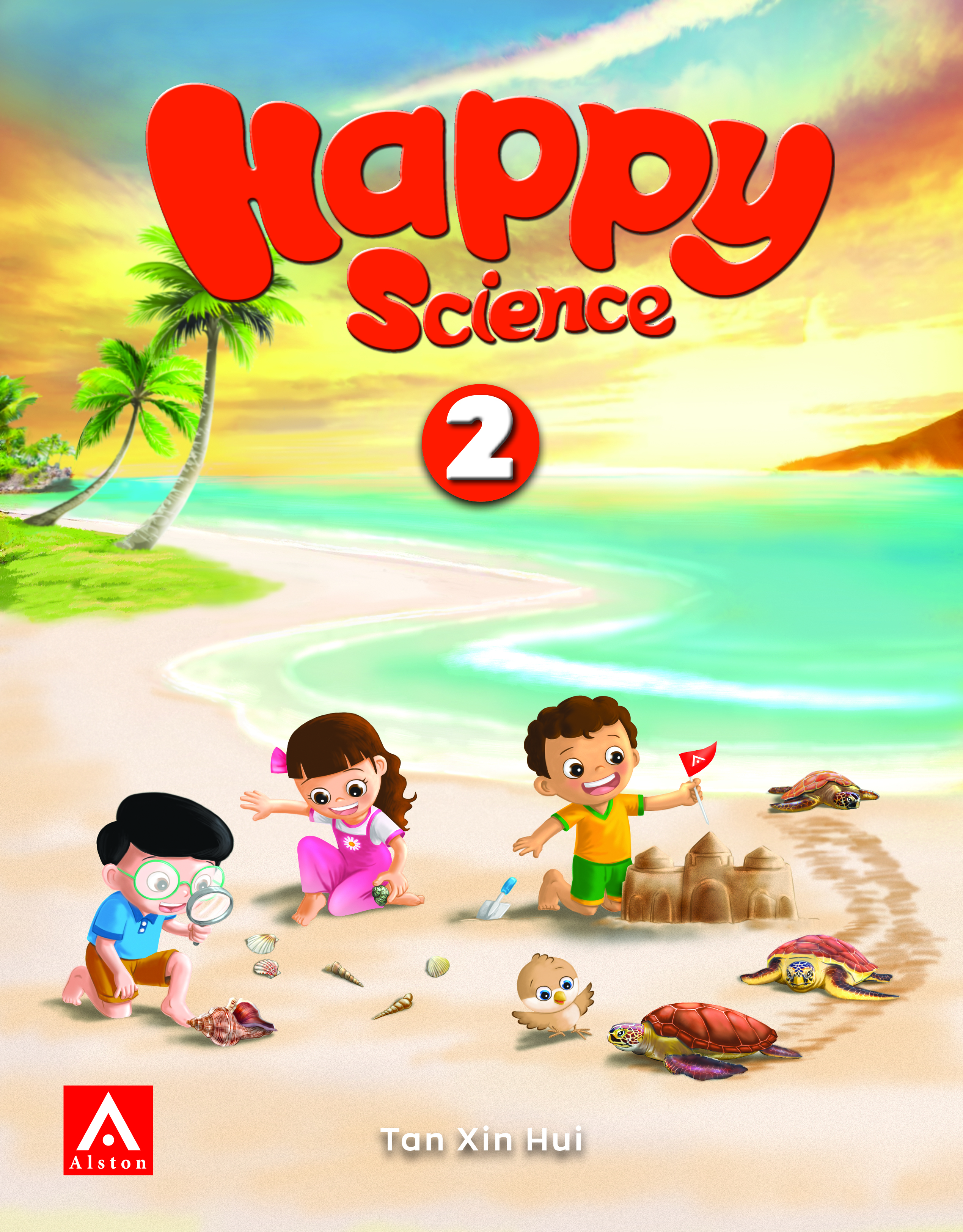 Happy Science 2 Cover
