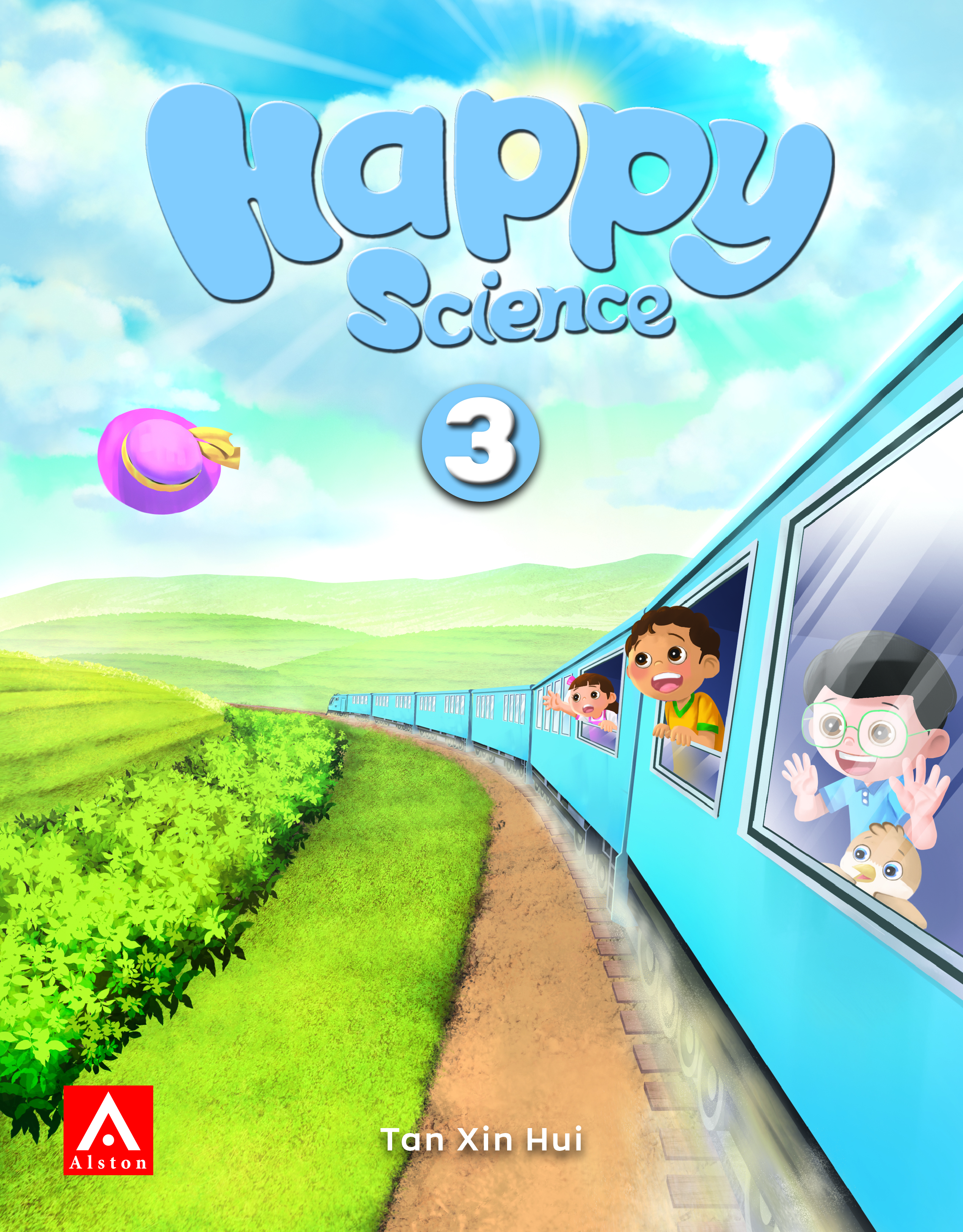 Happy Science 3 Cover