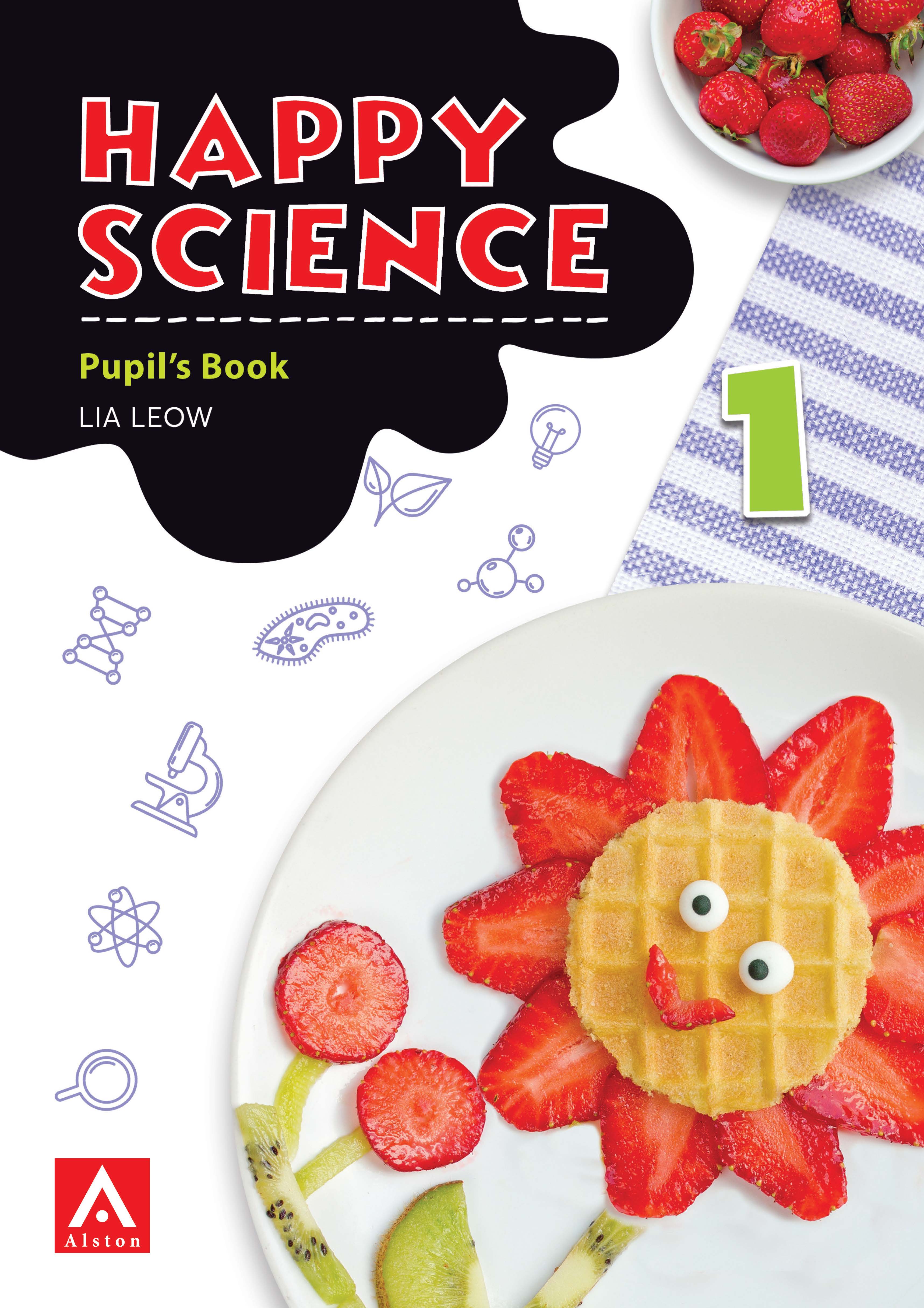 Happy Science PB1 Cover