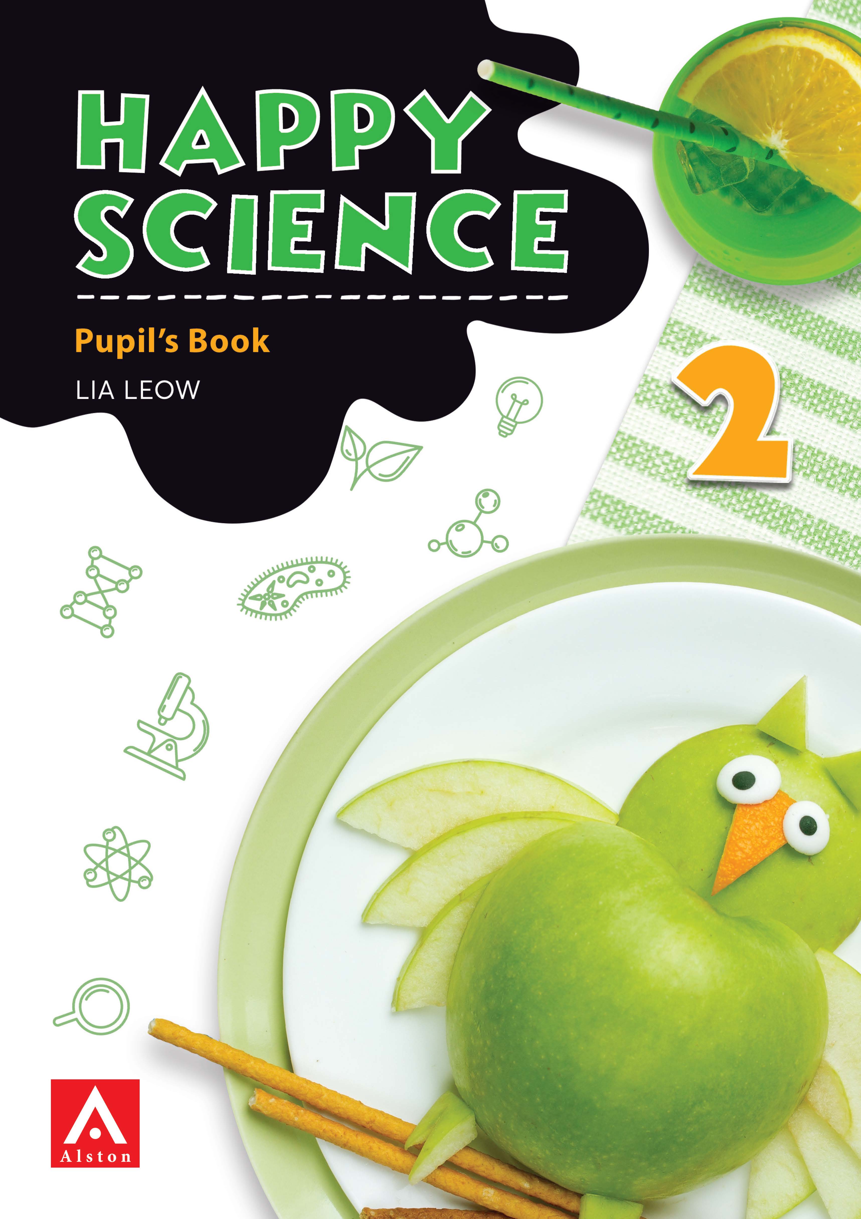 Happy Science PB2 Cover