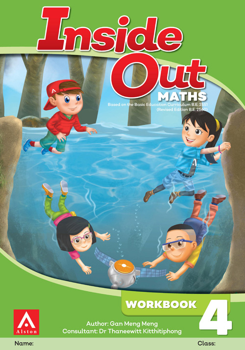 Inside Out Maths 4 WB