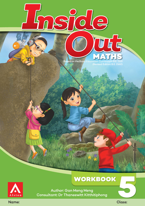 Inside Out Maths 5 WB
