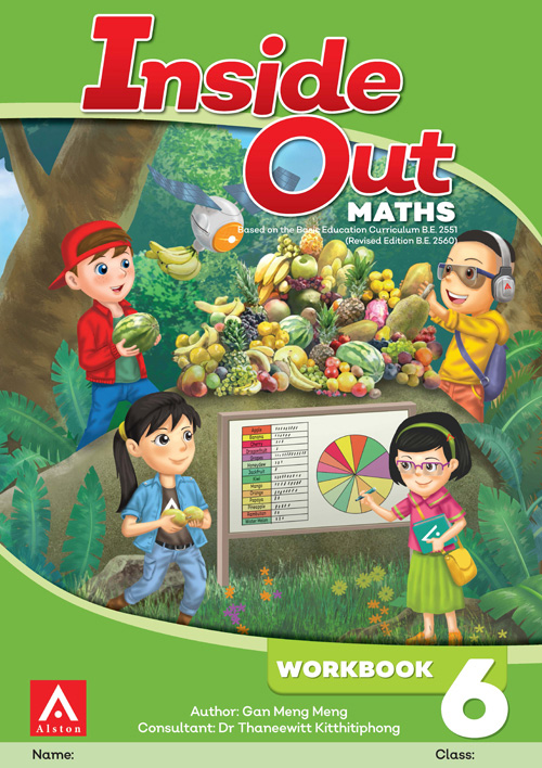 Inside Out Maths 6 WB