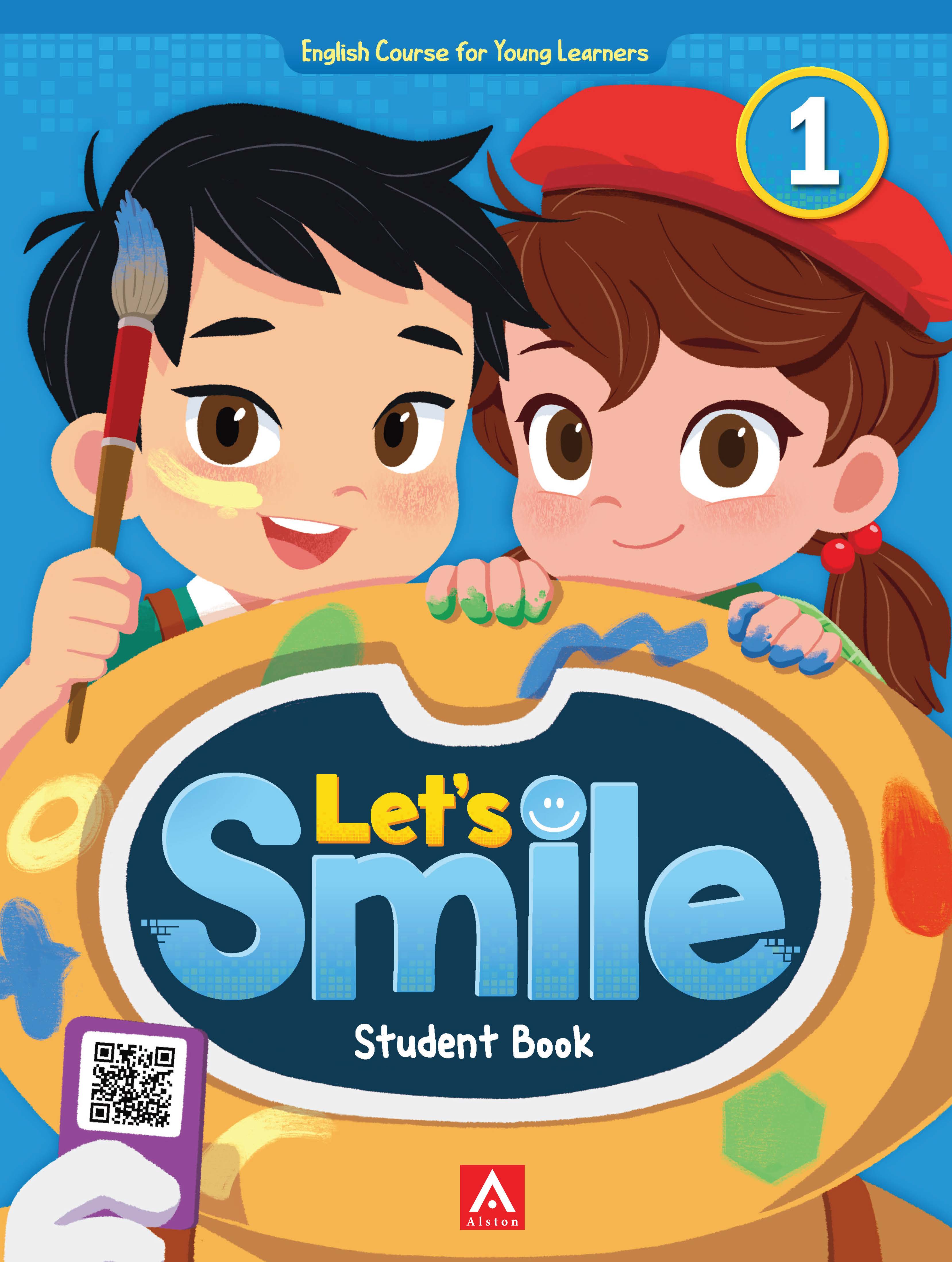 Let s Smile SB 1 Cover