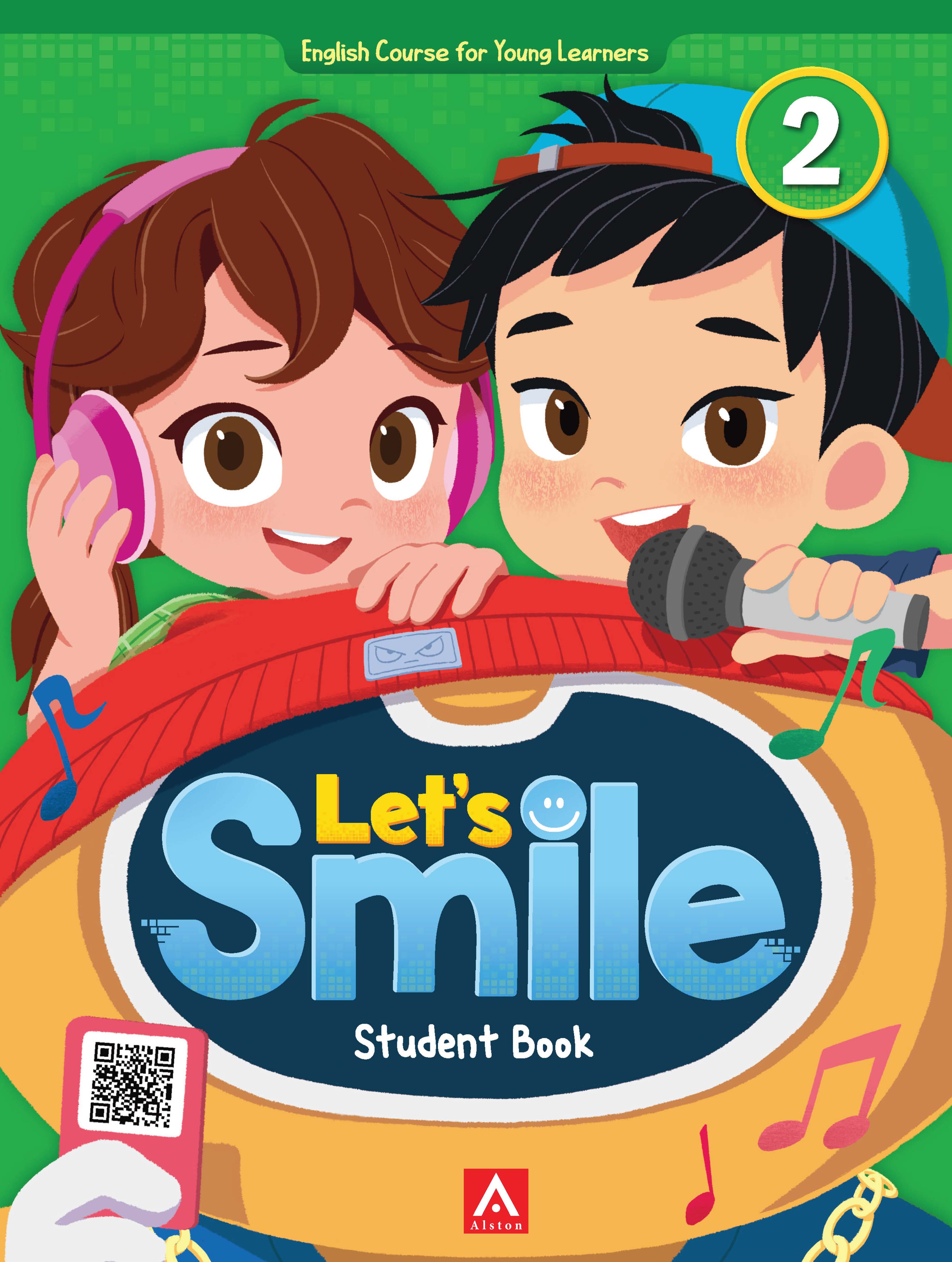 Let s Smile SB 2 Cover