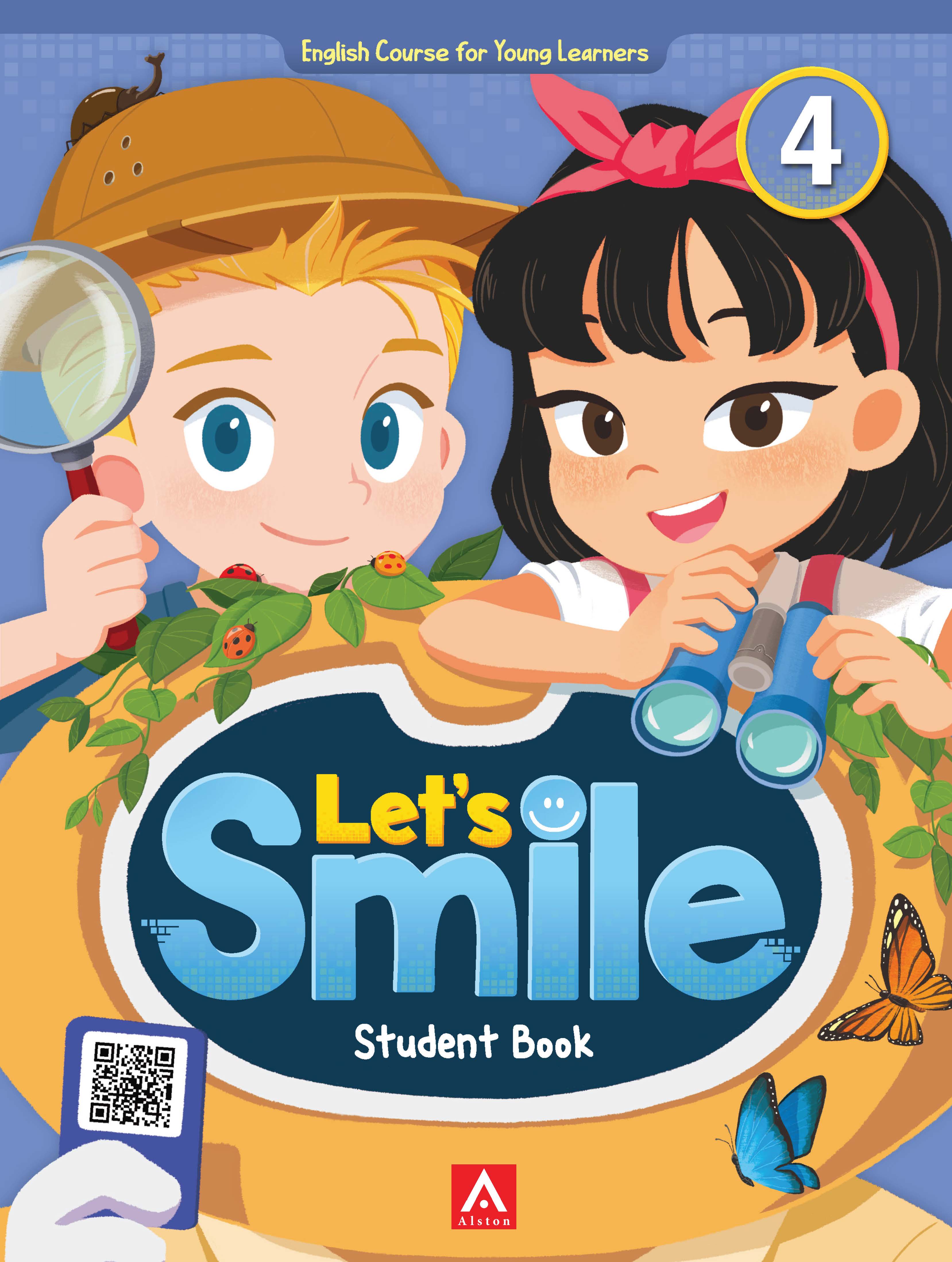 Let s Smile SB 4 Cover