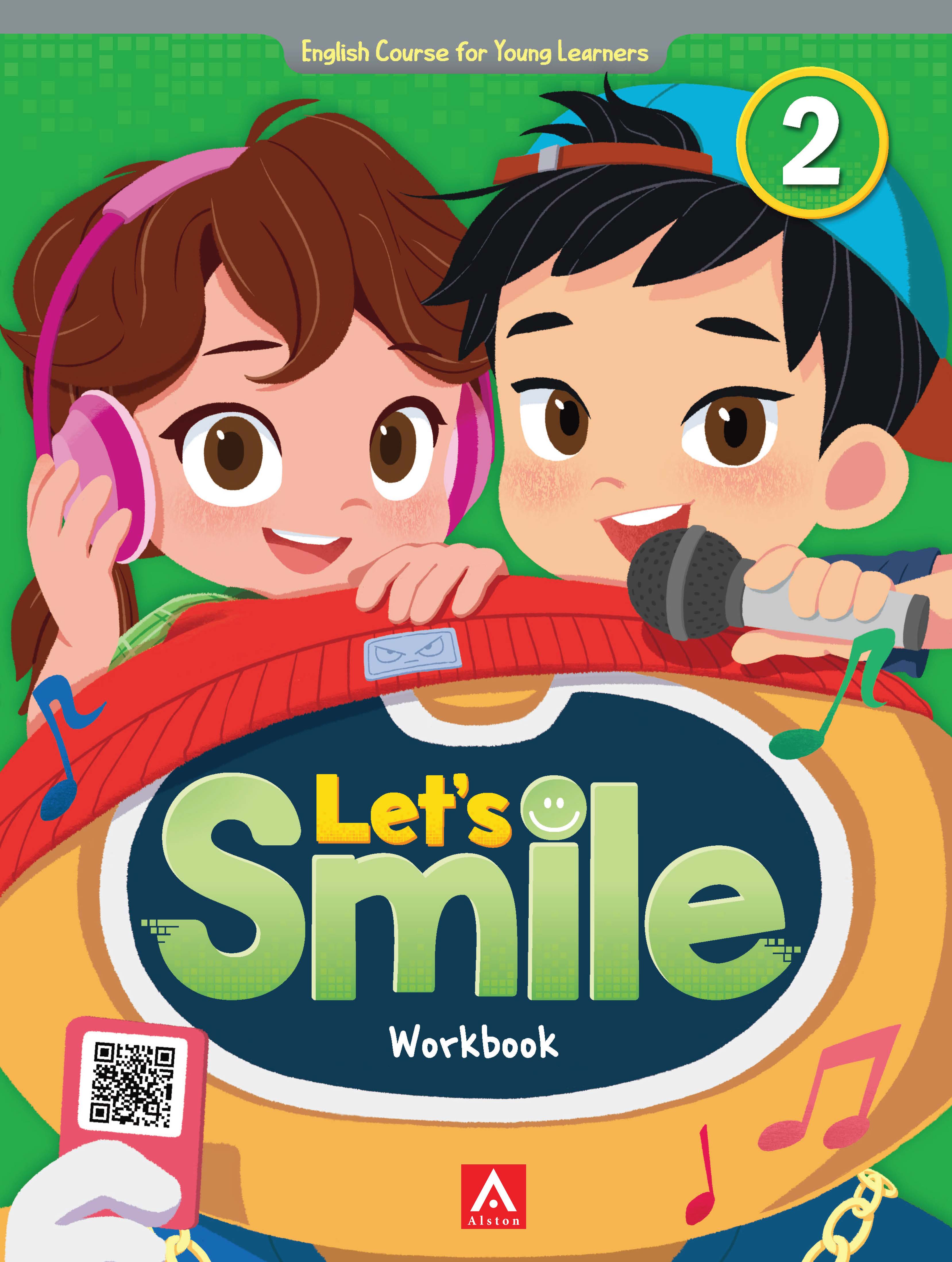 Let s Smile WB 2 Cover