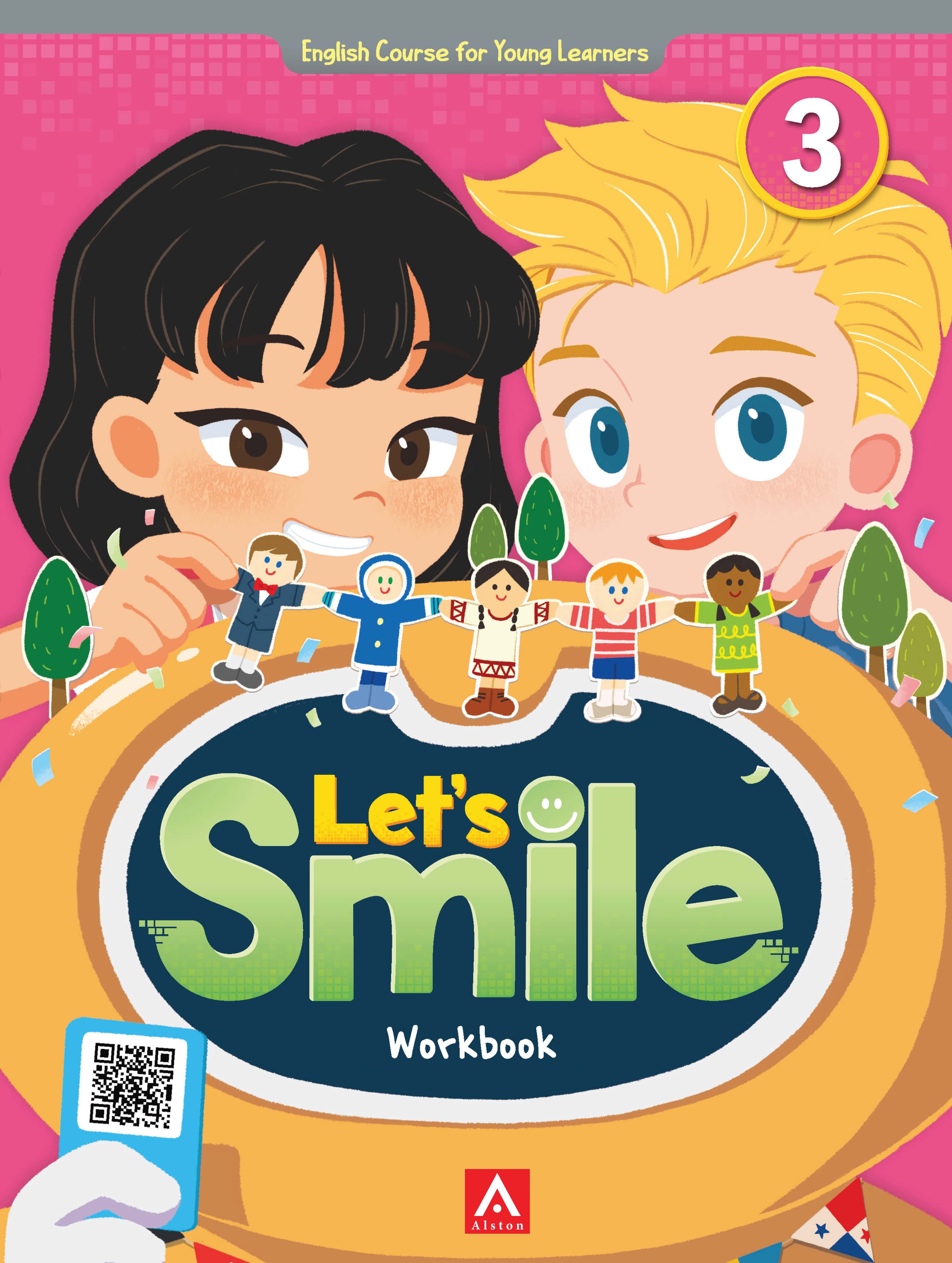 Let s Smile WB 3 Cover