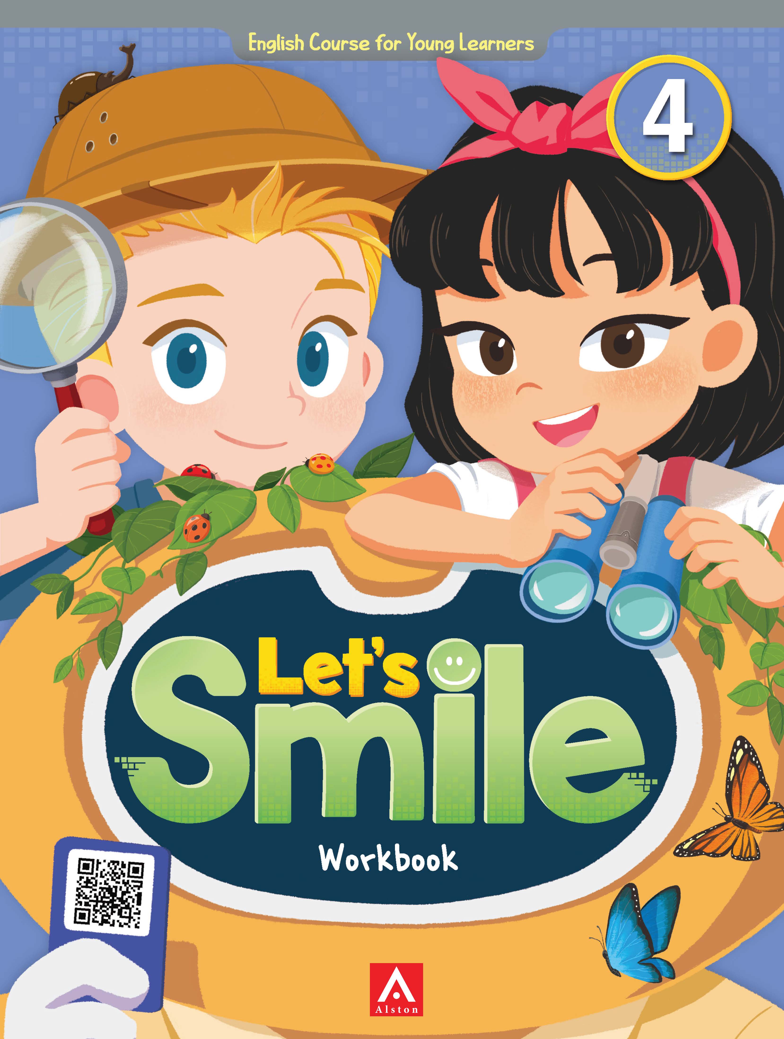 Let s Smile WB 4 Cover