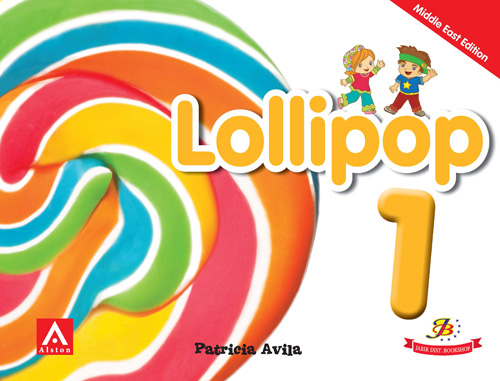 Lollipop Preschool 1 Cover