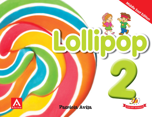 Lollipop Preschool 2 Cover