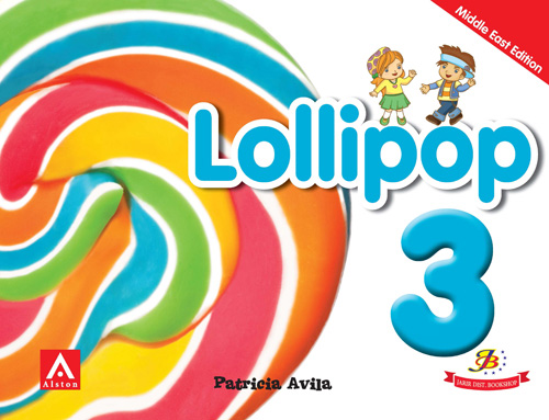 Lollipop Preschool 3 Cover