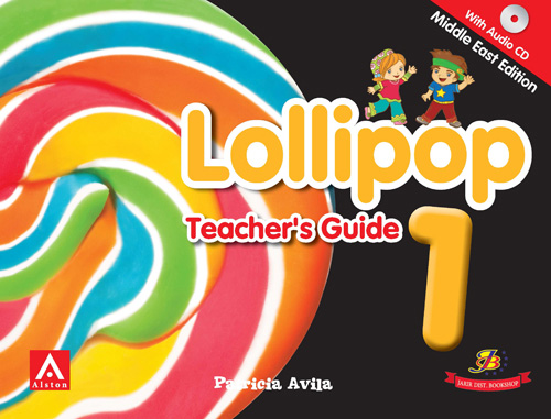 Lollipop TG 1 Cover