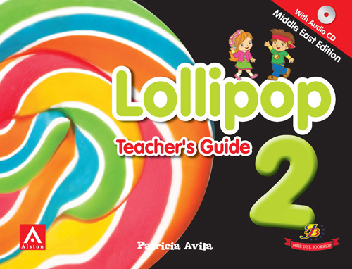Lollipop TG 2 Cover