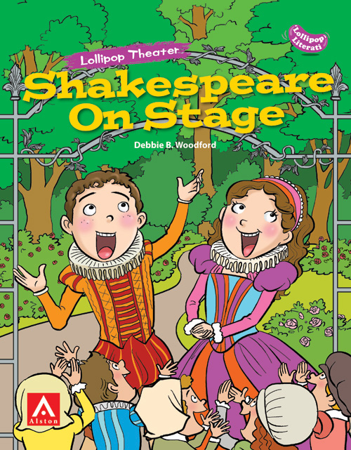 LollipopTheater Shakespeare On Stage cover