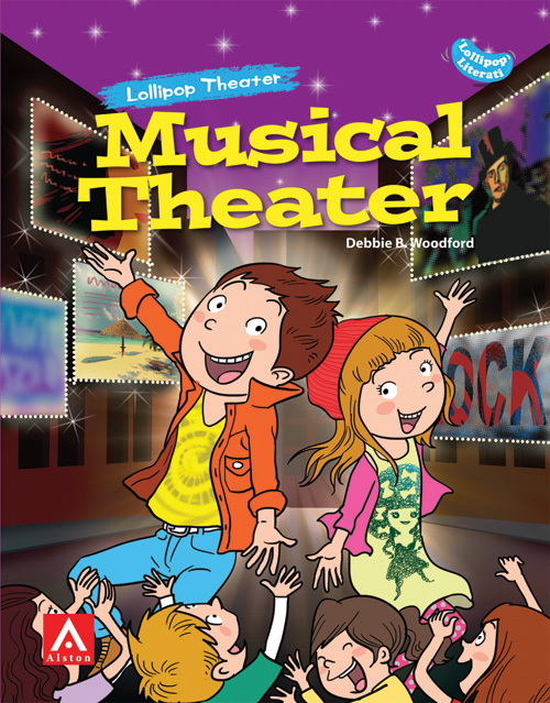 LollipopTheater Musical Theater cover