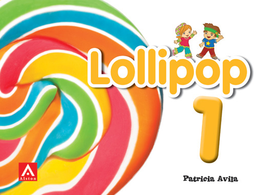 Lollipop Preschool 1 Cover
