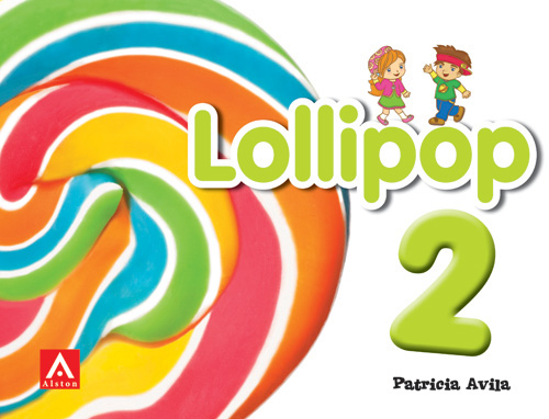Lollipop Preschool 2 Cover
