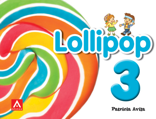 Lollipop Preschool 3 Cover