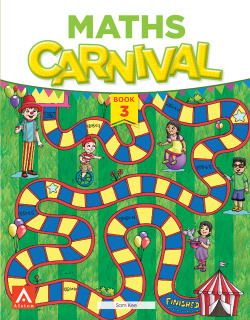 Maths Carnival CB3