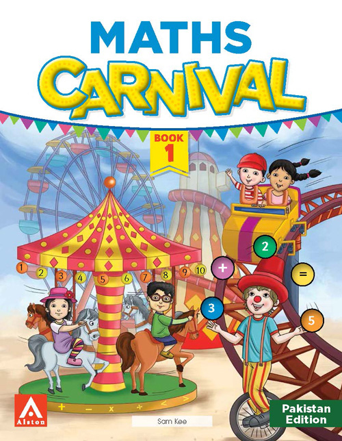 Maths Carnival Book 1 PK