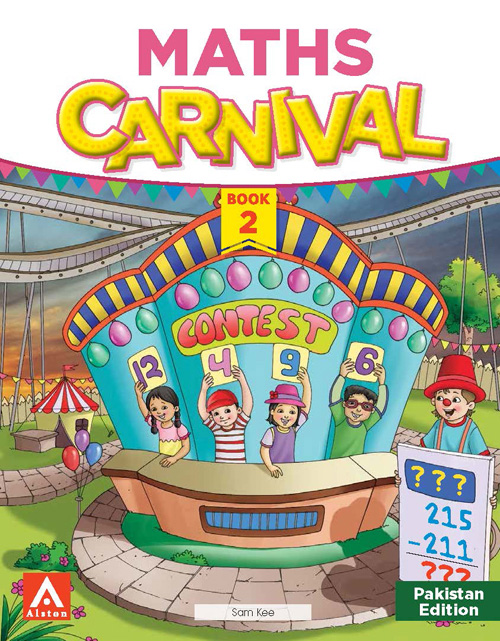 Maths Carnival Book 2 PK