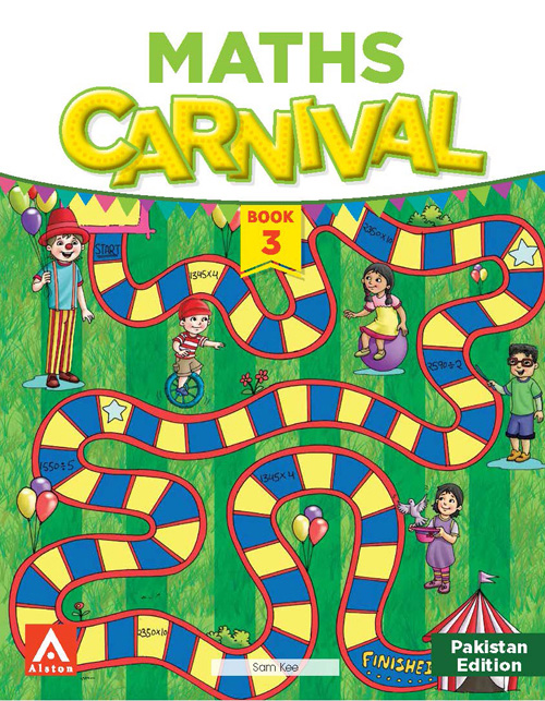 Maths Carnival Book 3 PK