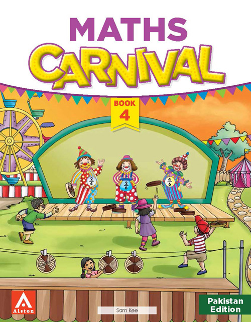 Maths Carnival Book 4 PK